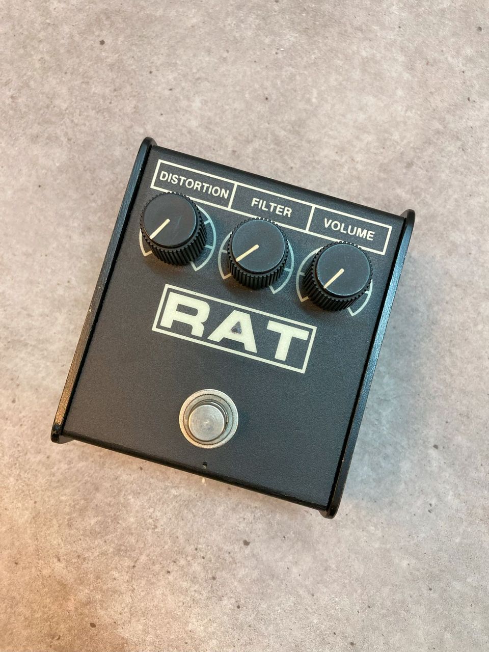 Pro Co RAT2 88年製