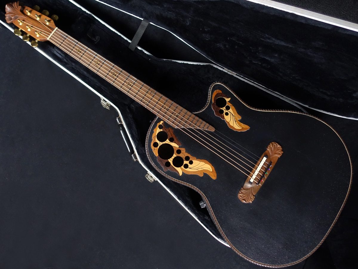 Ovation Super Adamas 1587-5 1993（中古）【楽器検索デジマート】