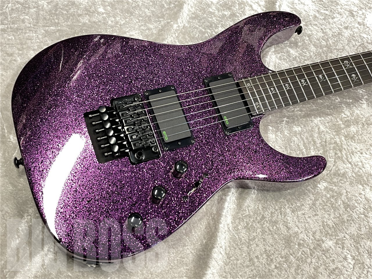 LTD KH-602 Purple Sparkle（新品/送料無料）【楽器検索デジマート】