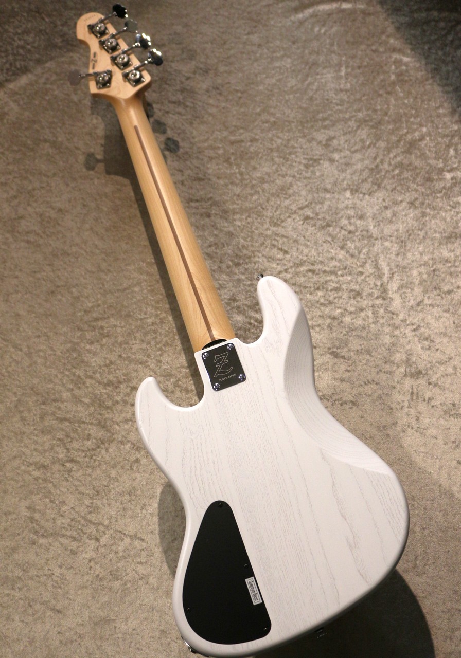 アトリエZ M#265CTM(約5.2kg) ATELIER Z M#265 CUSTOM TP-RED / M 国産 アトリエZ 5弦ベース