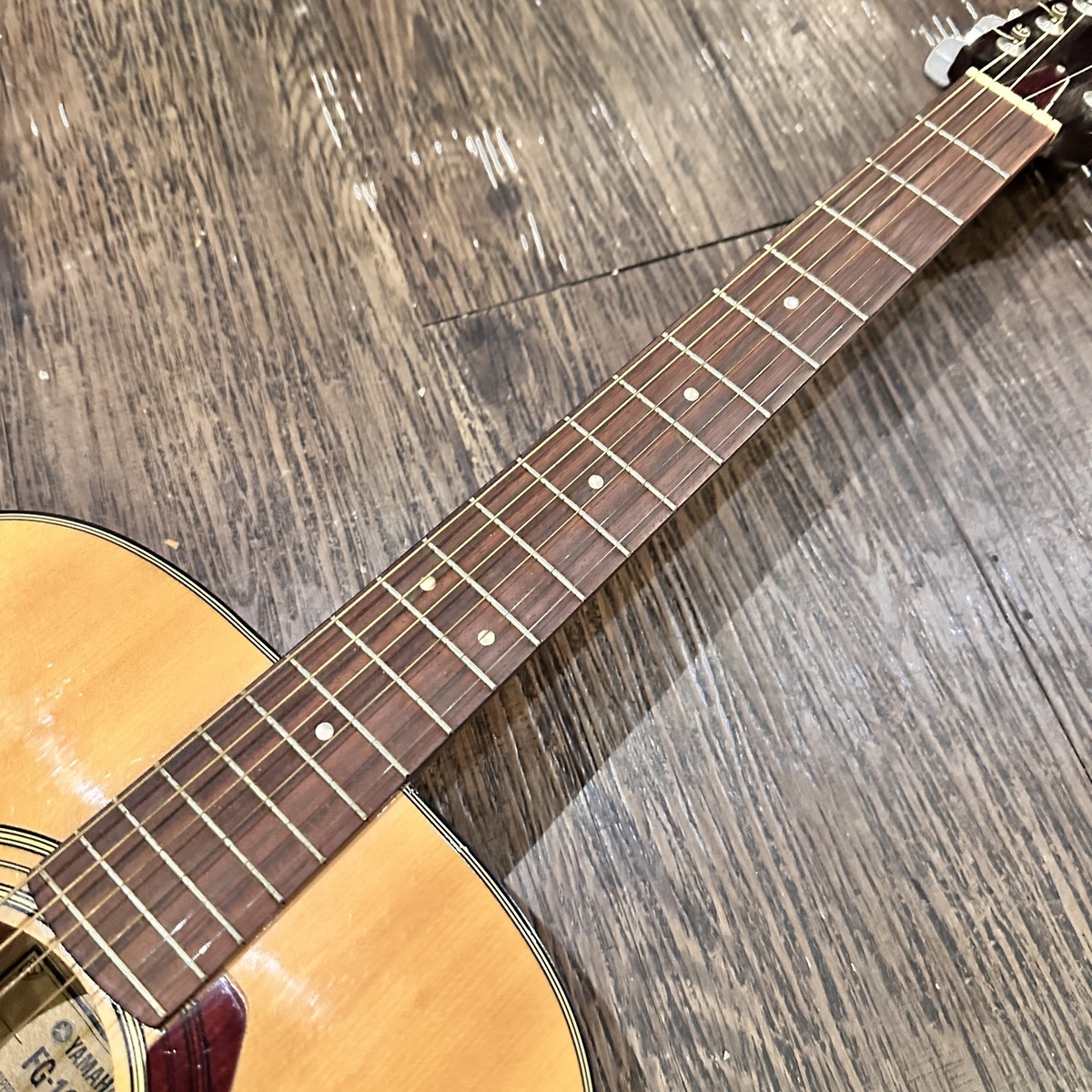 YAMAHA FG-130 Green Label Acoustic Guitar（中古/送料無料）【楽器