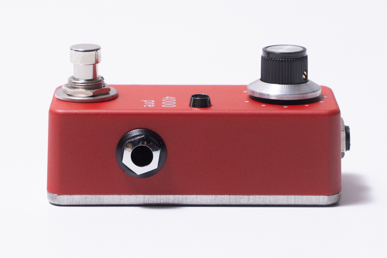 4000 pre ギターエフェクター 赤 Zahnrad 4000pre Red【GIB横浜】（中古/送料無料）【楽器検索
