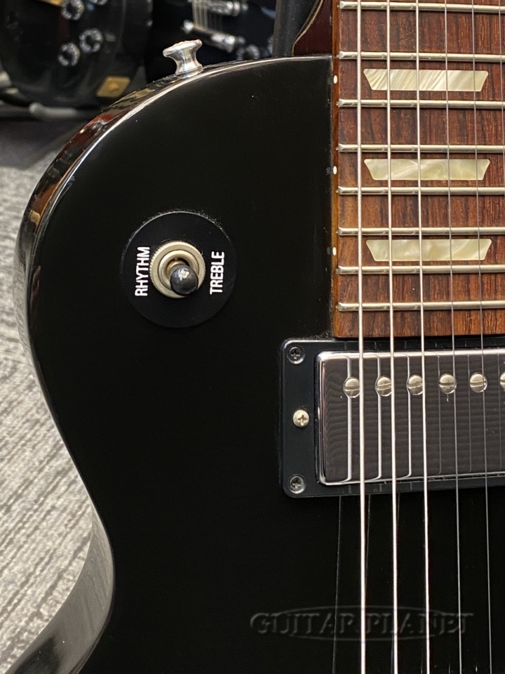 Gibson Les Paul Studio -Ebony- 2010年製 【軽量3.36kg!】（中古