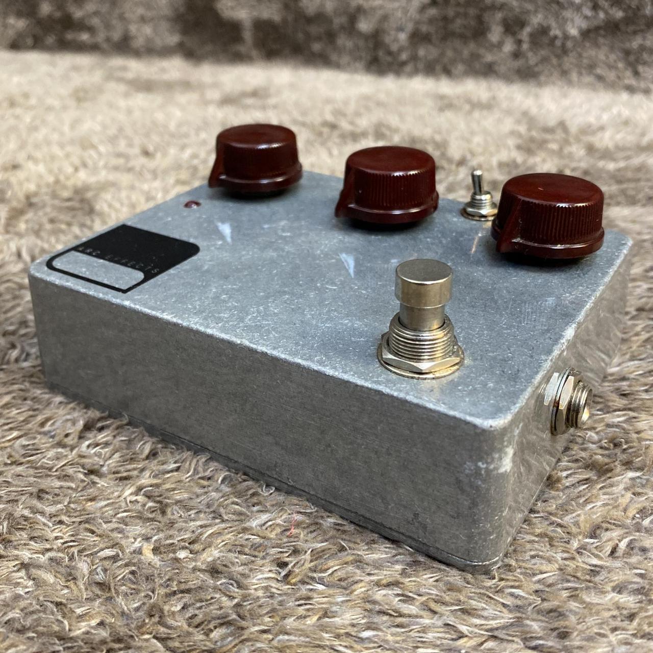 ARC EFFECTS KLONE V3 Silver【尾張小牧店】(中古/送料無料 ARC EFFECTS KLONE V3 Silver【尾張小牧店】(中古/送料無料
