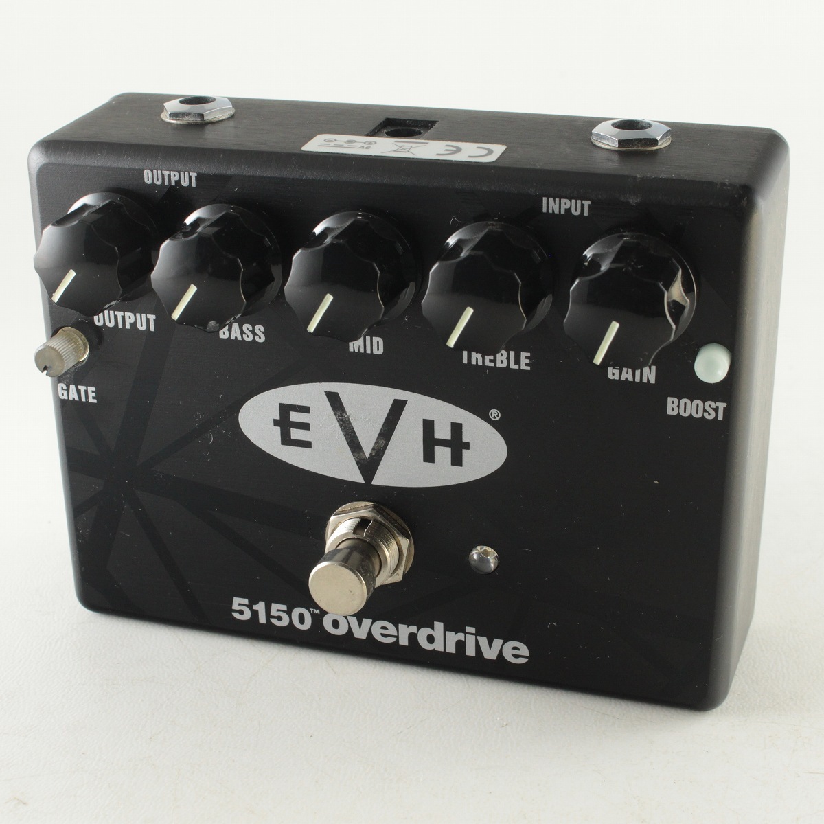 MXR EVH5150 Overdrive 【御茶ノ水本店】（中古）【楽器検索デジマート】