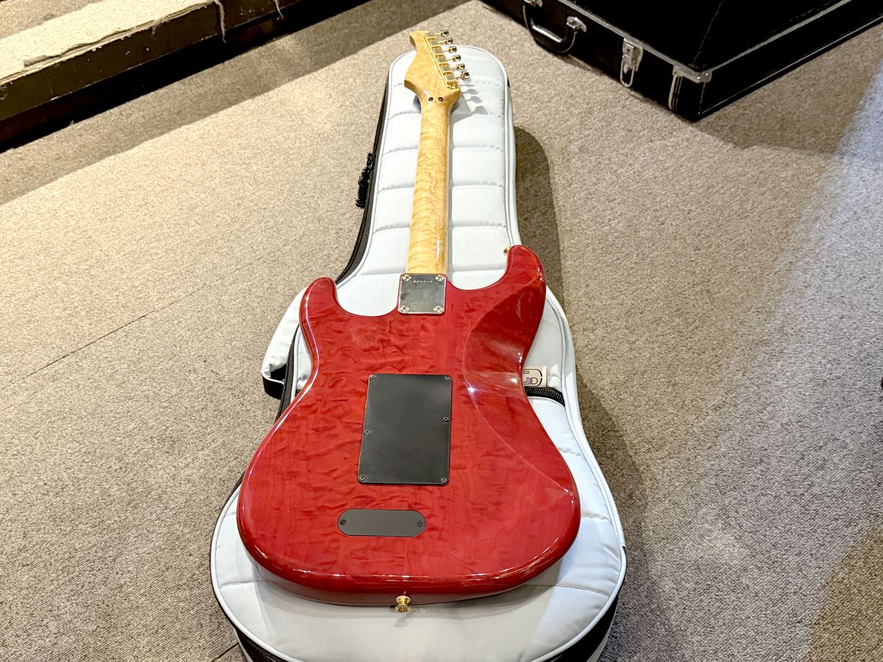 AIRCRAFT AC-5 STR（中古）【楽器検索デジマート】