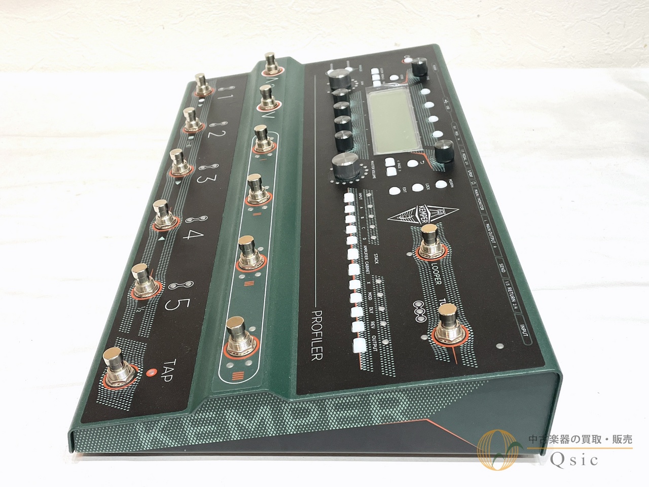 Kemper Profiler Stage [VMR72]【箕面店在庫】（中古/送料無料）【楽器