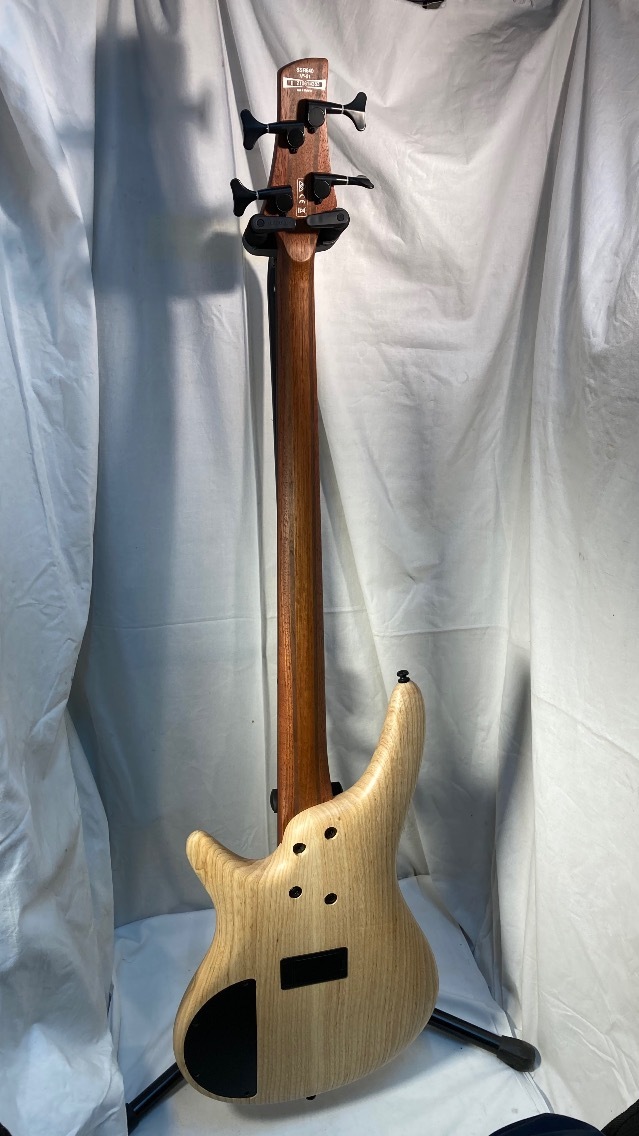 【希少】Ibanez SSR 640 エレキベース Ibanez SSR640 SPB アクティブベースSRシリーズ アイバニーズ