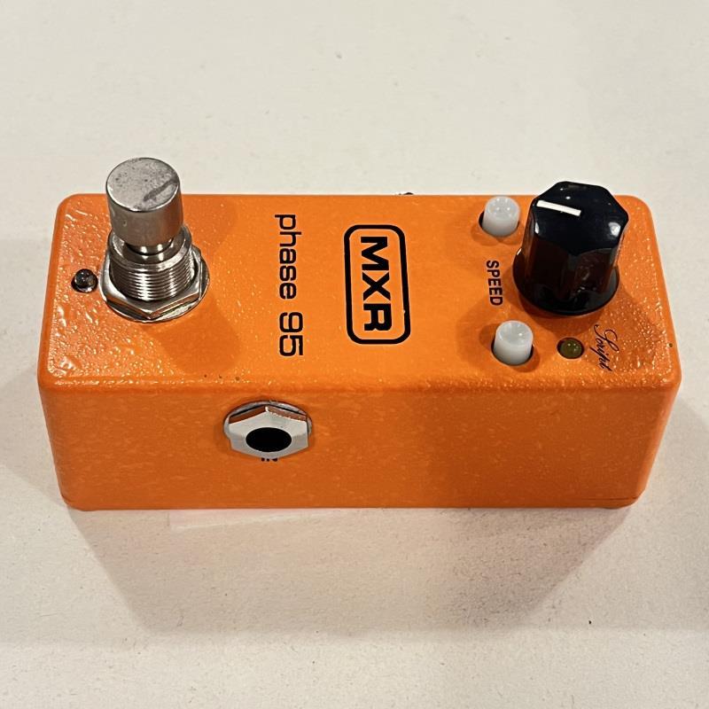 元箱付　MXR phase 95 フェイザー MXR® PHASE 95 - Dunlop