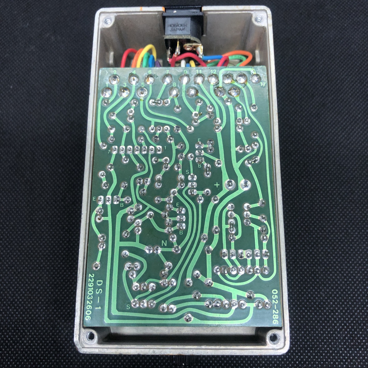 BOSS DS-1 Distortion 1981年製 MADE IN TAIWAN（ビンテージ/送料無料