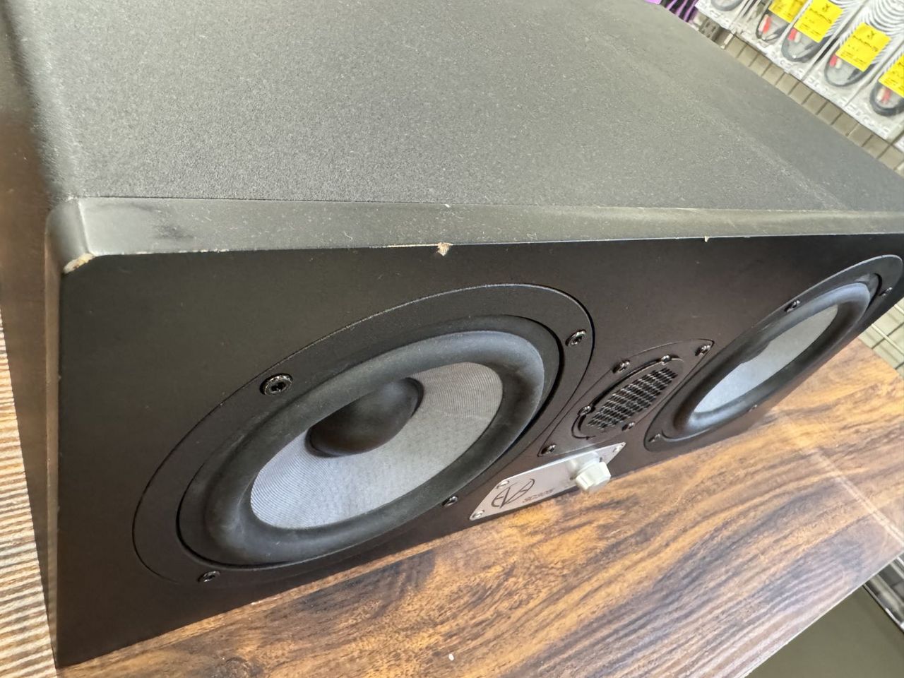 EVE Audio SC305 モニタースピーカー 1ペア価格（B級特価/送料無料