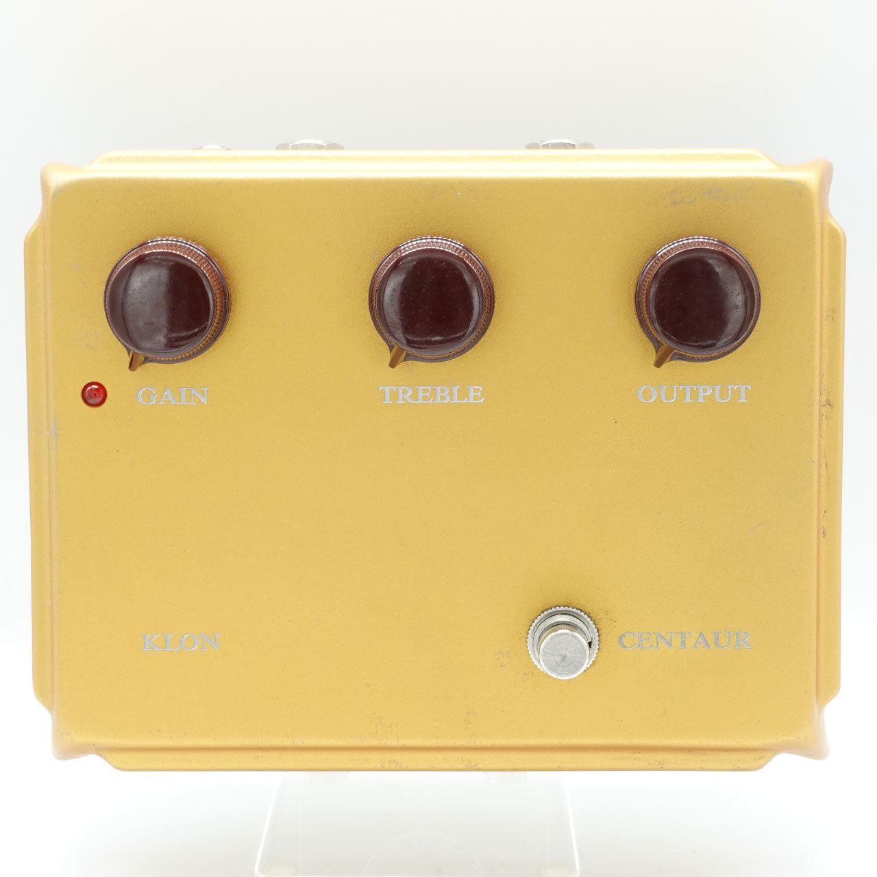 KLON Centaur/Gold No-Picture 後期 Klon / Centaur Gold no picture #3746
