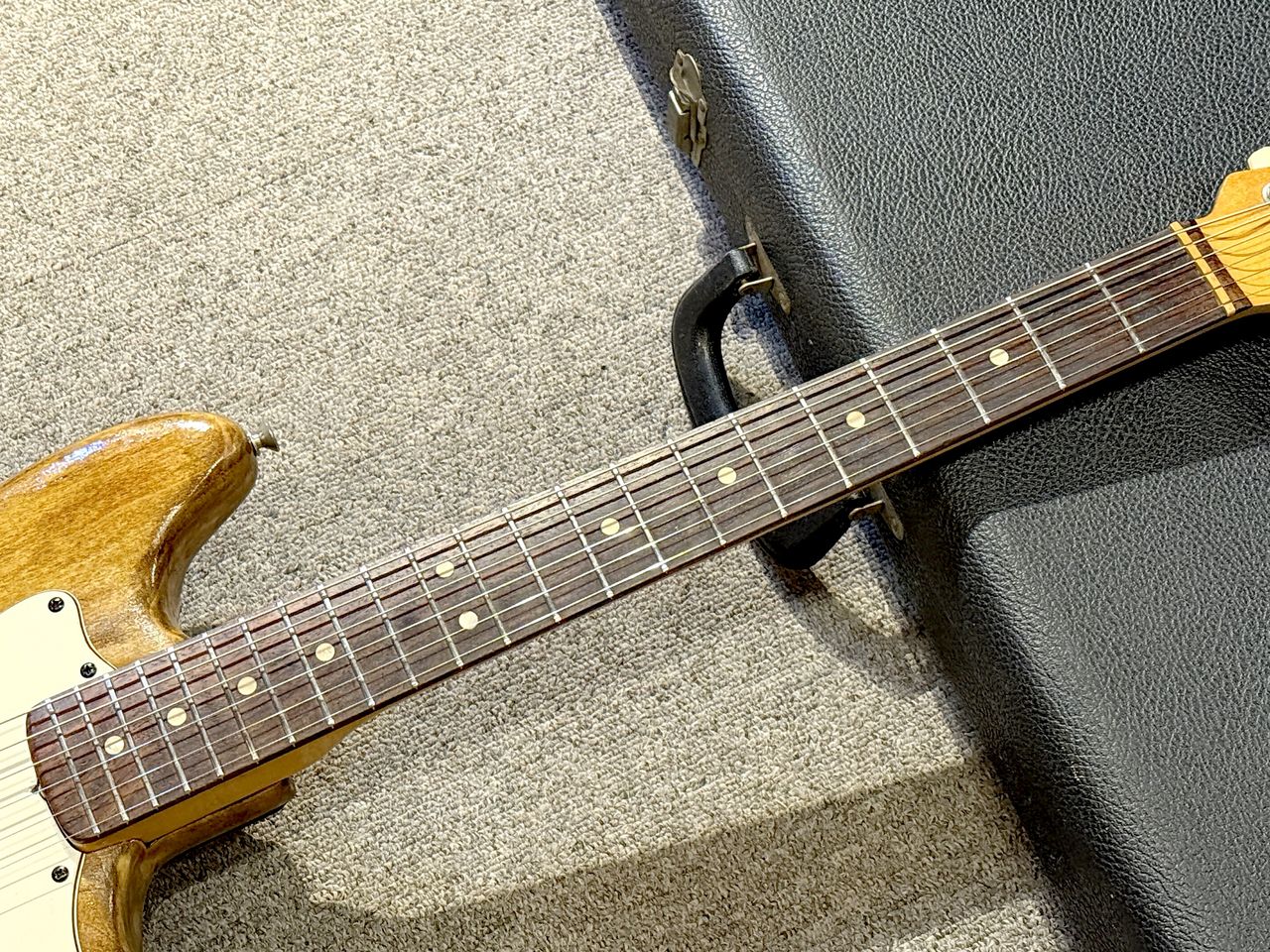Fender Bronco 1974（ビンテージ）【楽器検索デジマート】