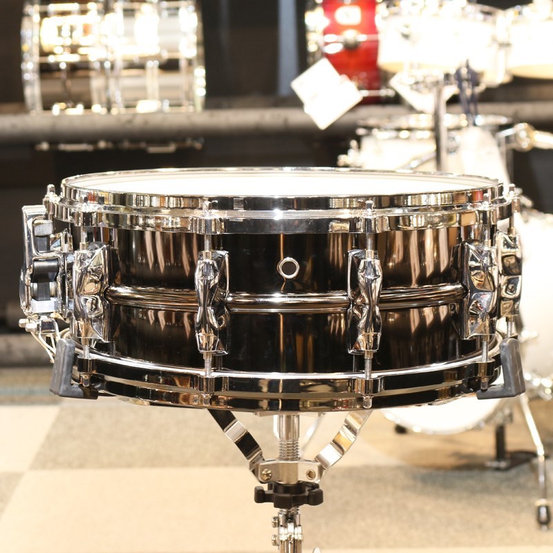 試奏レポート【YAMAHA】 Steve Gadd Signature Snare Drum