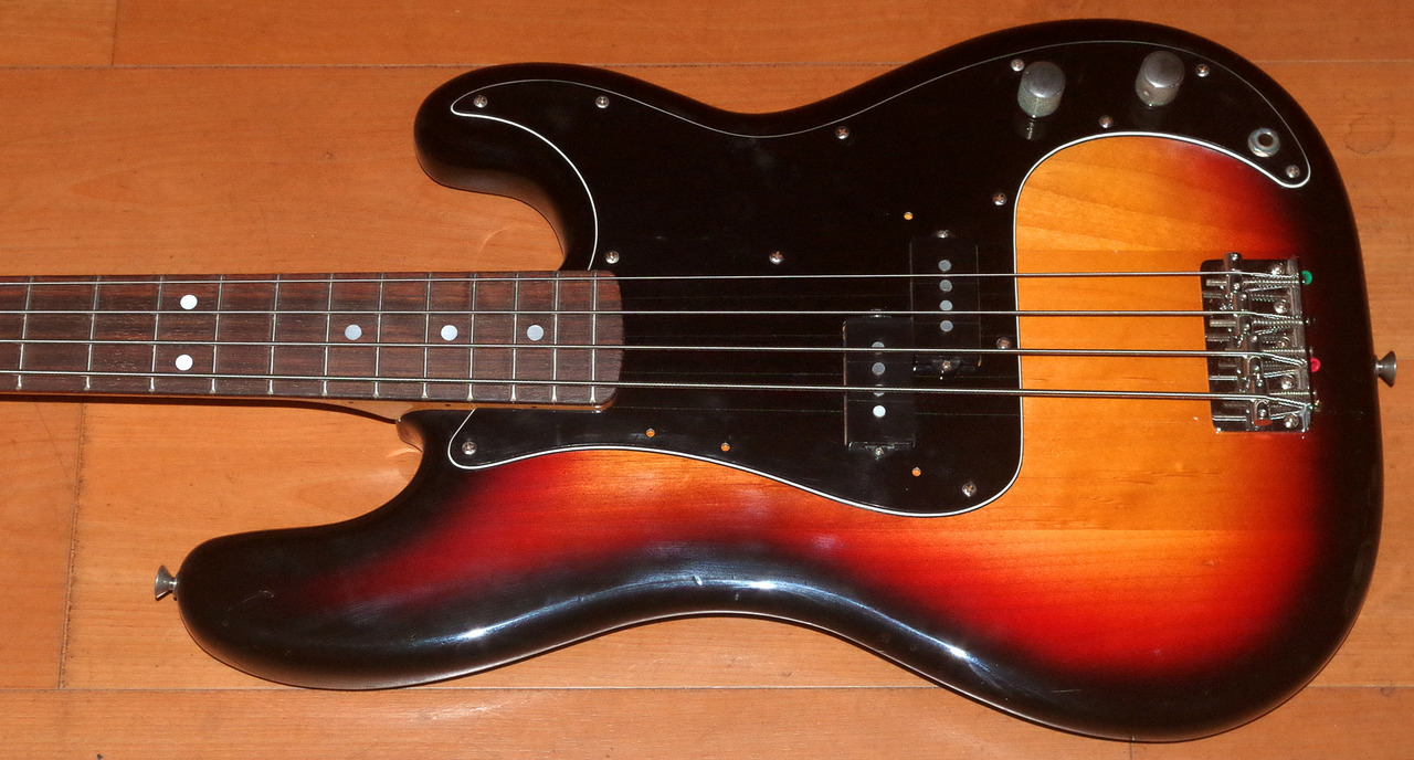 Tokai Hard Puncher エレキベース TPB40【調整済み】 Tokai 1983年頃製 TPB-40 Hard Puncher/YS（中古）【楽器検索