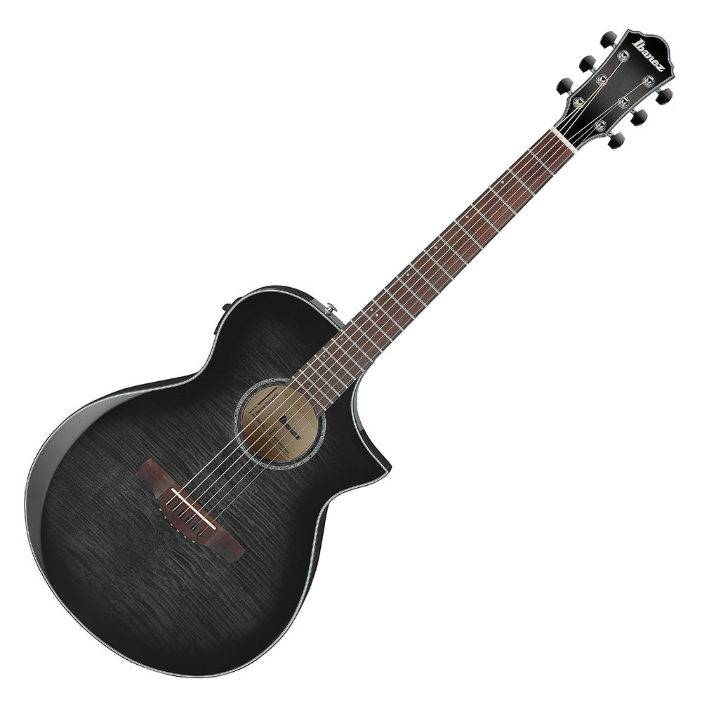 Ibanez AEWC400-TKS エレクトリックアコースティックギター（新品/送料