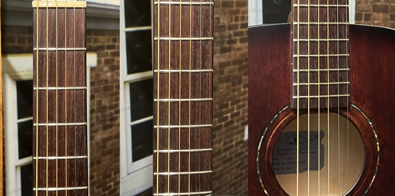 K.Yairi 【日本総本店】【599mmスケール】【小振りなボディサイズ】YFP