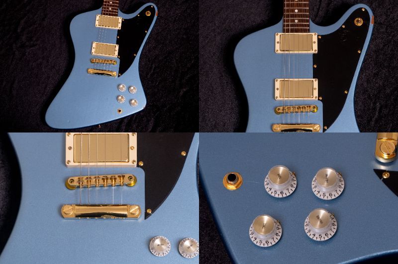 Gibson Firebird Studio T Mod 2017 3.065kg #170029757【TONIQ横浜