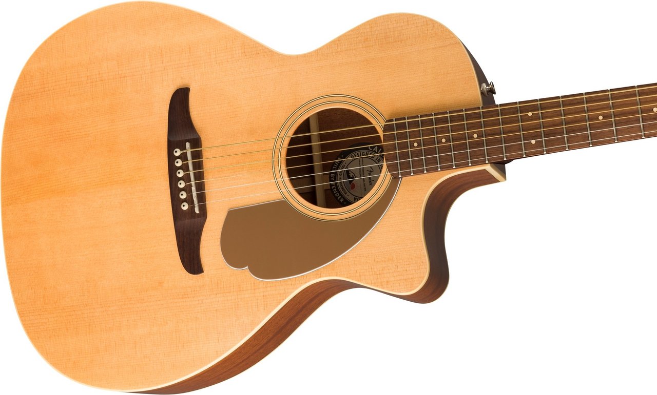 Fender NewPorter Player ナチュラル　美品　エレアコ Fender Newporter Player Natural エレアコギター【現物写真