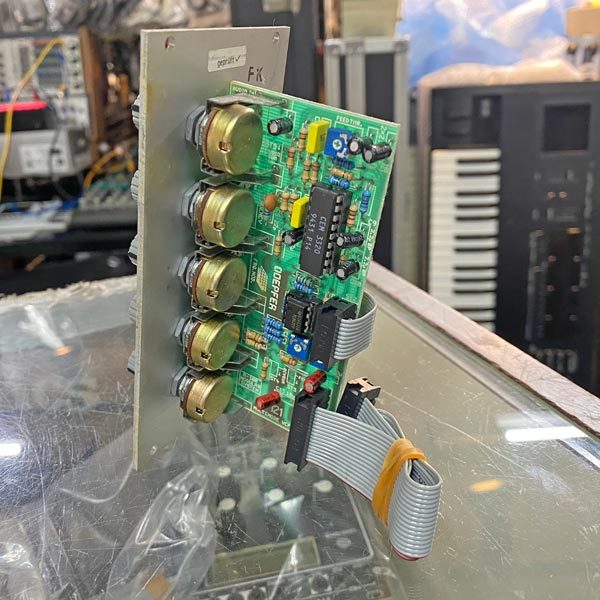 Doepfer A-121 VCF2 Multimode Filter Eurorack Used | eBay