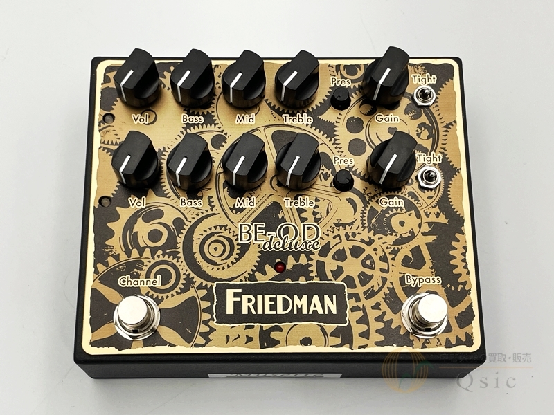 【新品】Friedman BE-OD-AM Amazon | Friedman [フリードマン] BE-OD-AM | ディストーション