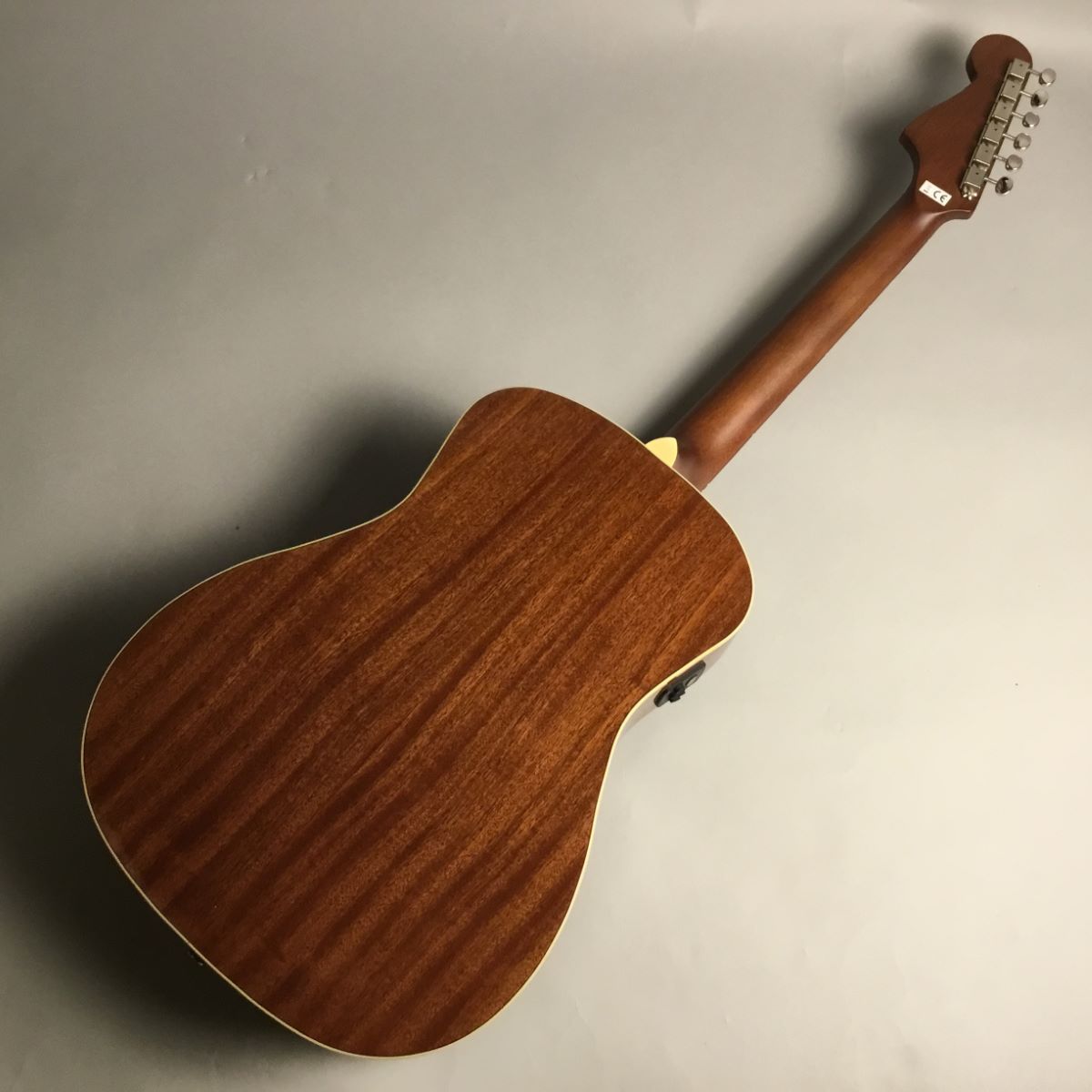Fender FSR Malibu Player Sapphire Blue アコースティック