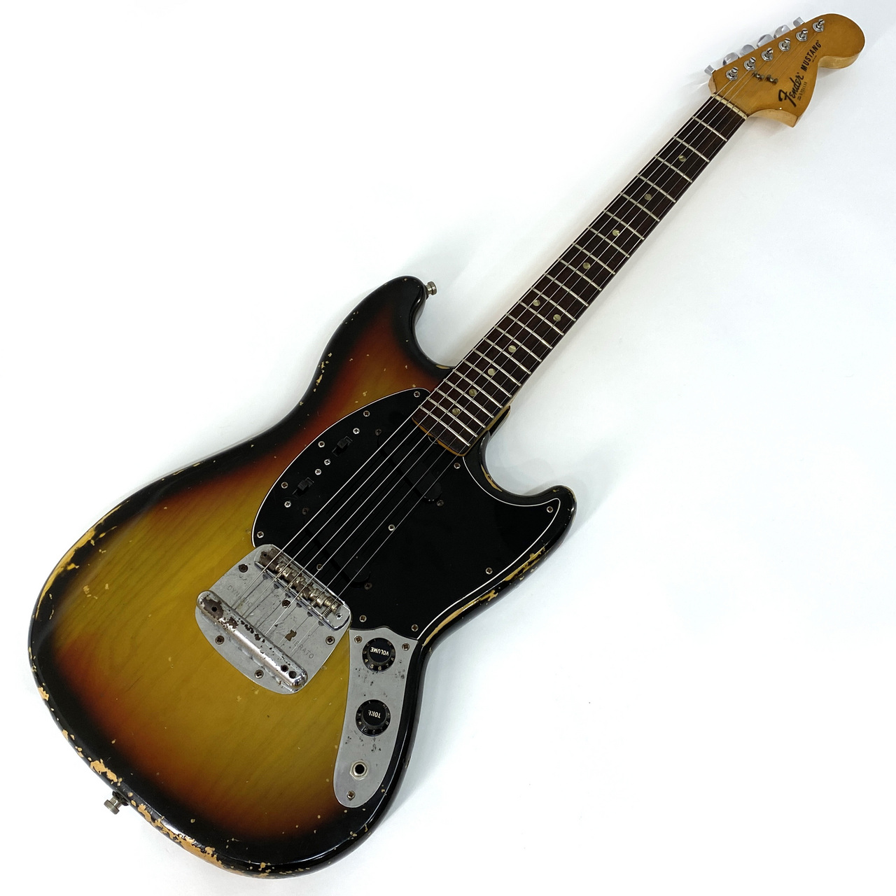 Fender 1977 Mustang（中古/送料無料）【楽器検索デジマート】