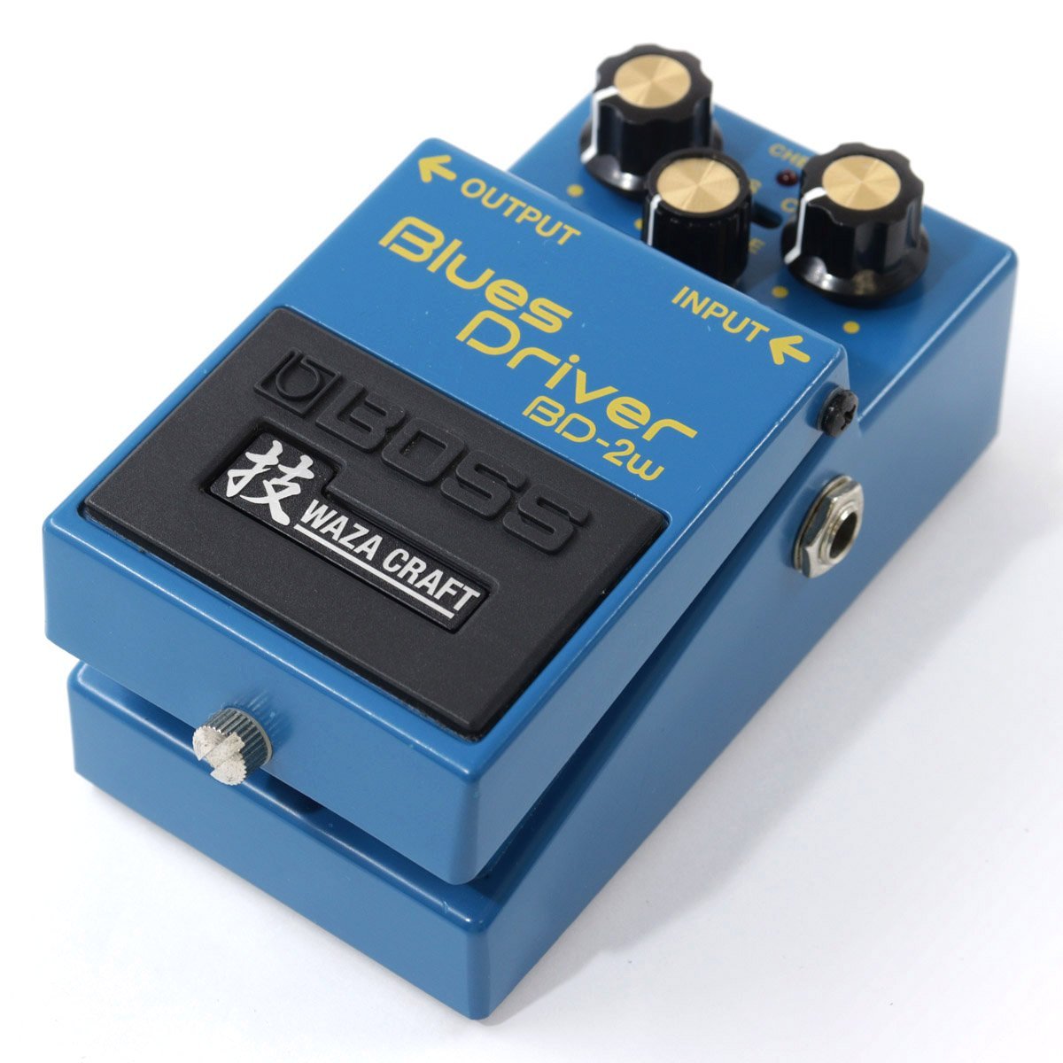 BOSS BD-2W / WAZA CRAFT / Blues Driver 【池袋店】（中古