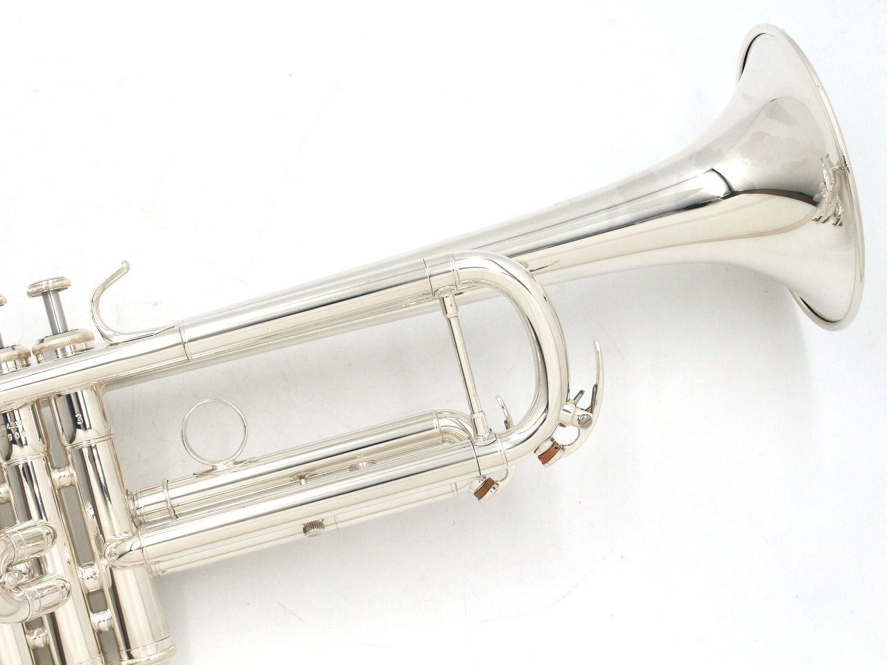 YAMAHA トランペット YTR-4335GS 銀メッキ仕上げ 【横浜店】（中古