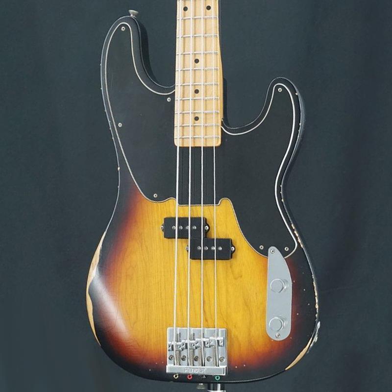 Fender USED 中古 Mike Dirnt Road Worn Precision Bass (3-Color