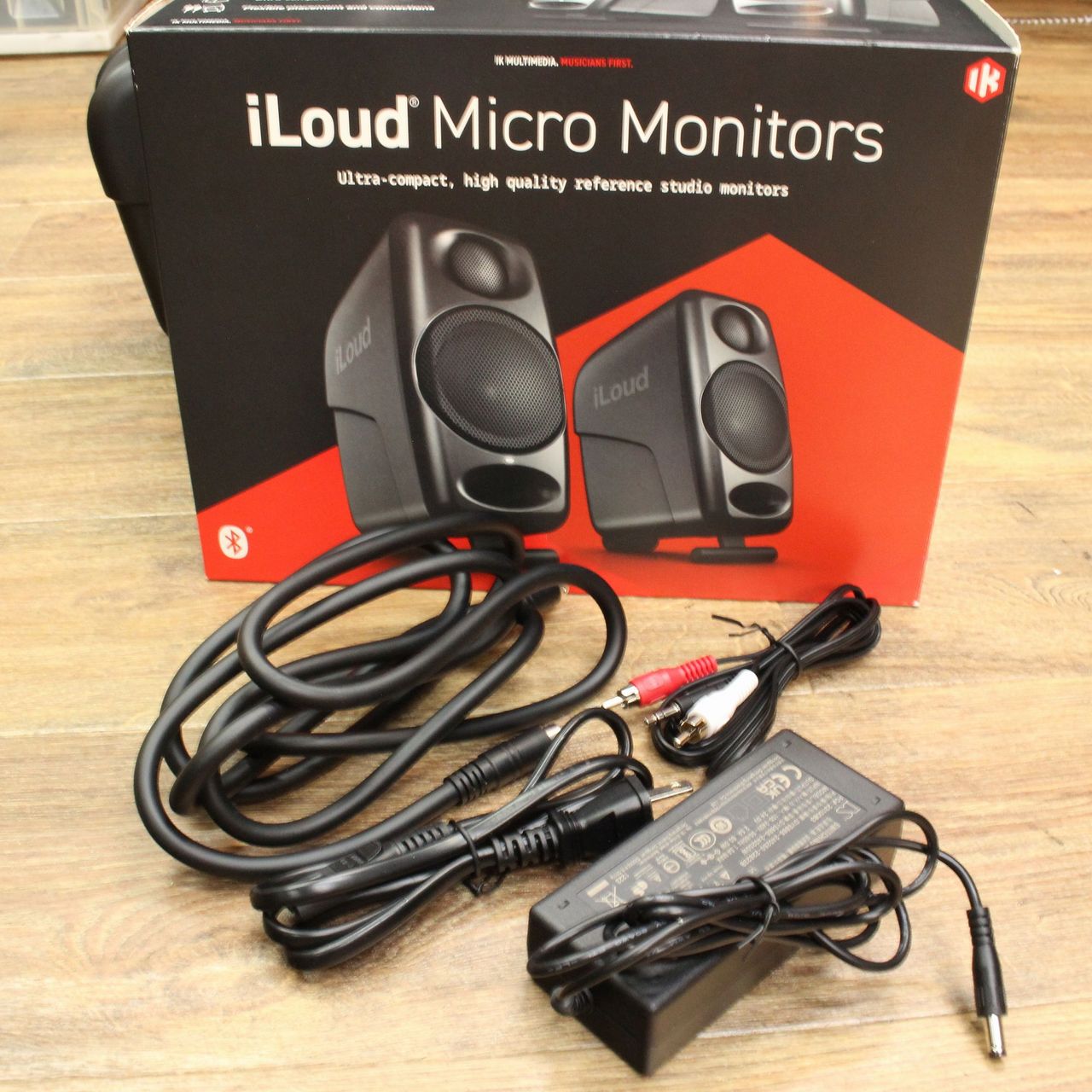 IK Multimedia iLoud Micro Monitor 【キーボードマート新宿】【新宿店