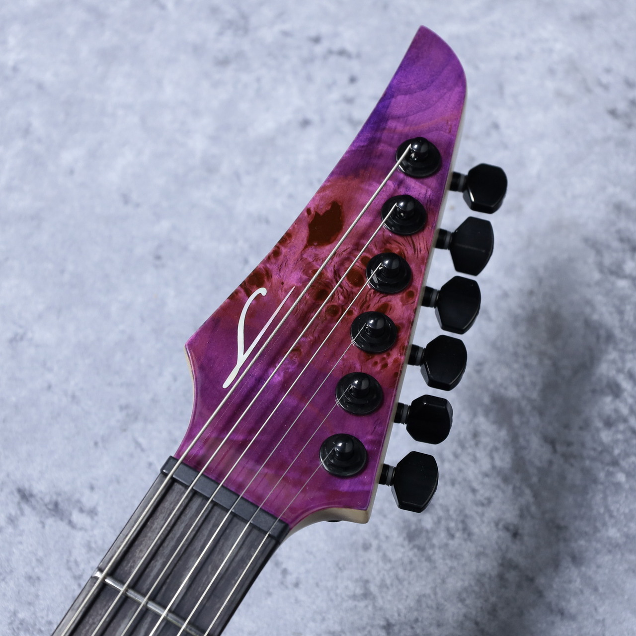 Legator N6SS (magenta) 6弦モデル（新品）【楽器検索デジマート】