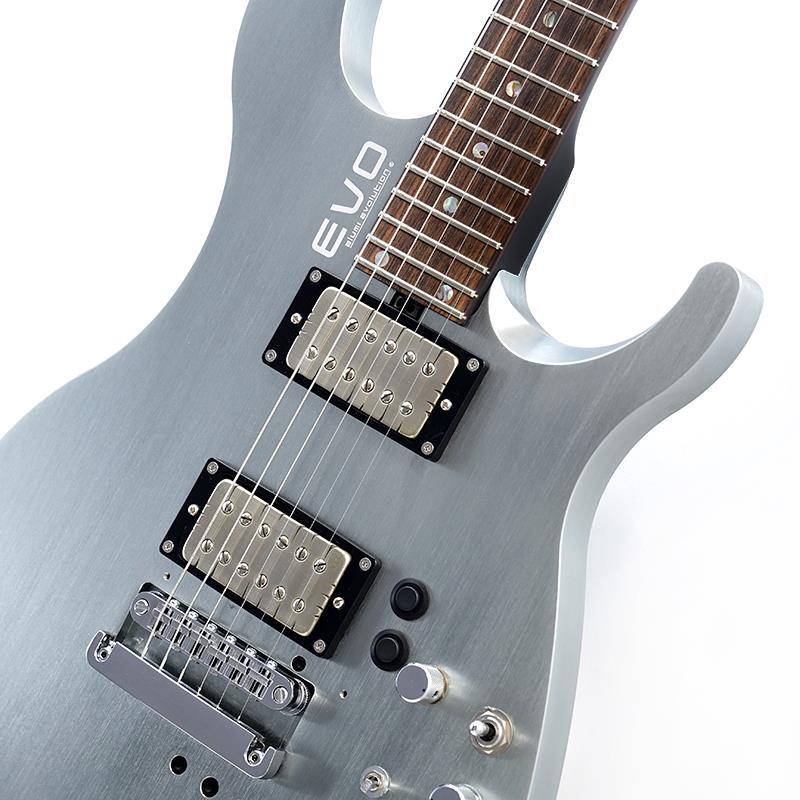 EVO 0202Z-II H-Silver Aftermath（新品特価）【楽器検索デジマート】