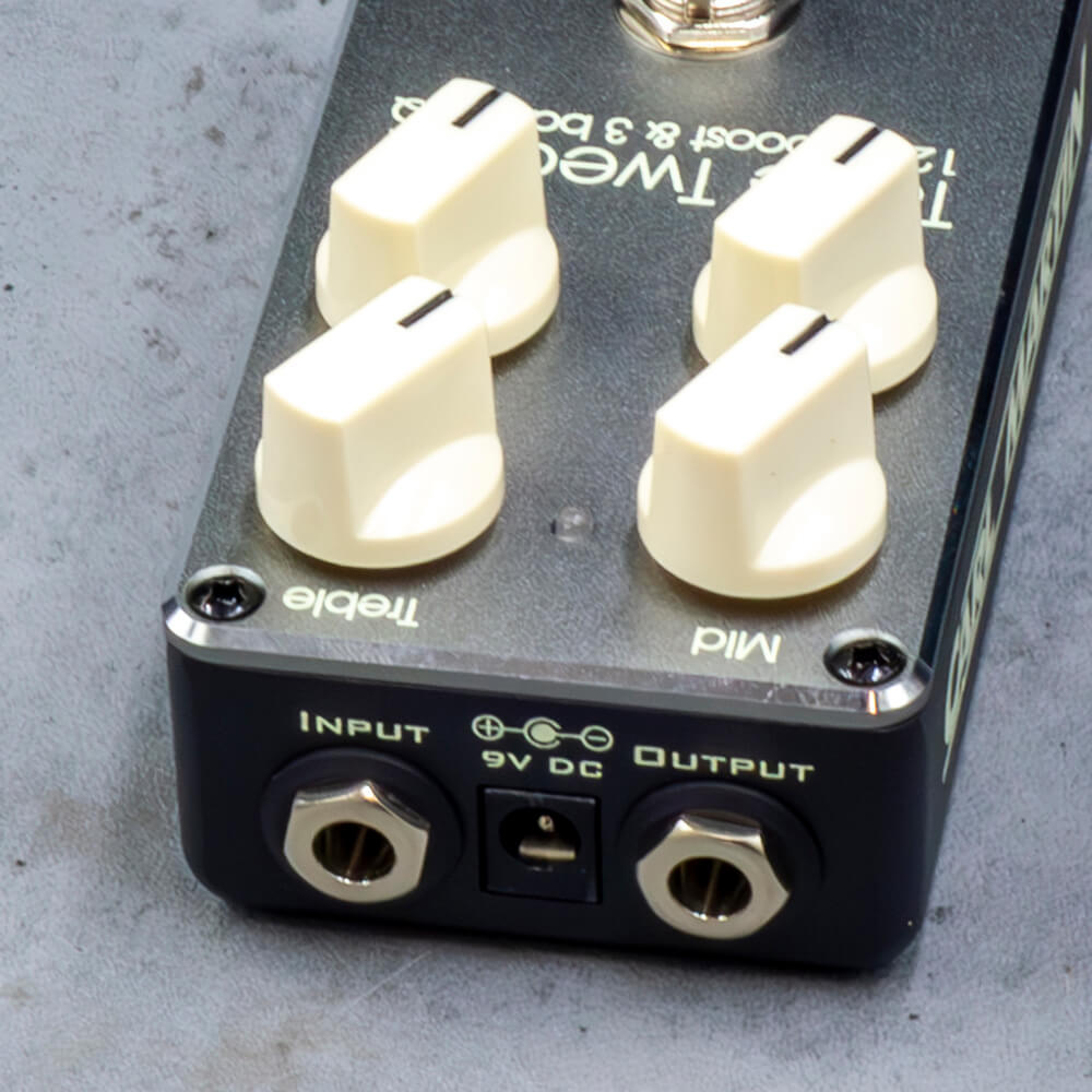 CARL MARTIN Tone Tweaker（新品/送料無料）【楽器検索デジマート】