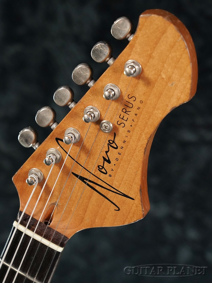 Novo Guitars SERUS T Custom -Starry Night Medium Distress-【当店