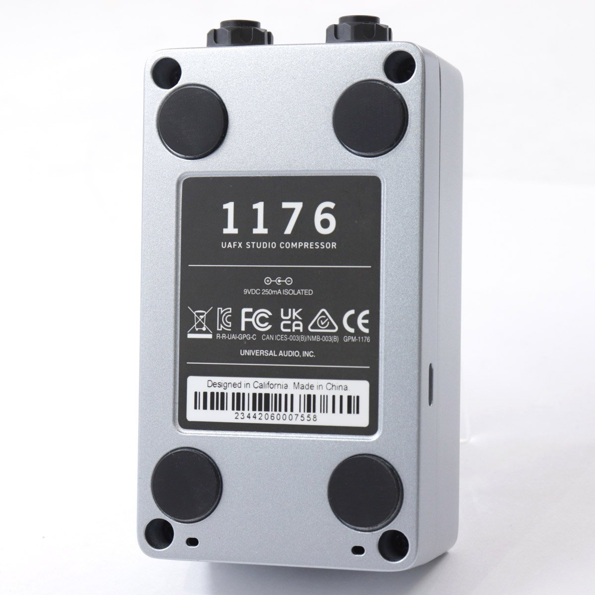 Universal Audio UAFX 1176 STUDIO COMPRESSOR 【池袋店】（中古