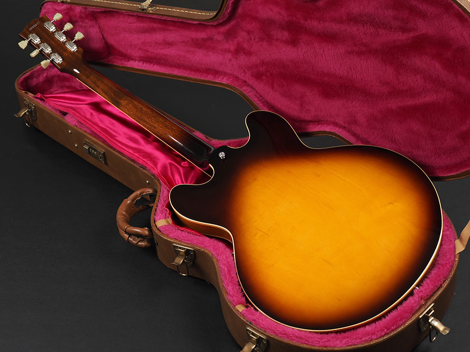 Orville by Gibson ES-335 Dot VS ~Vintage Sunburst~（中古