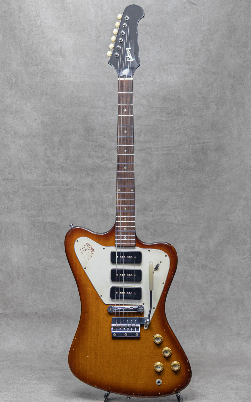Gibson Firebird III Suburst / 1965-66（ビンテージ）【楽器
