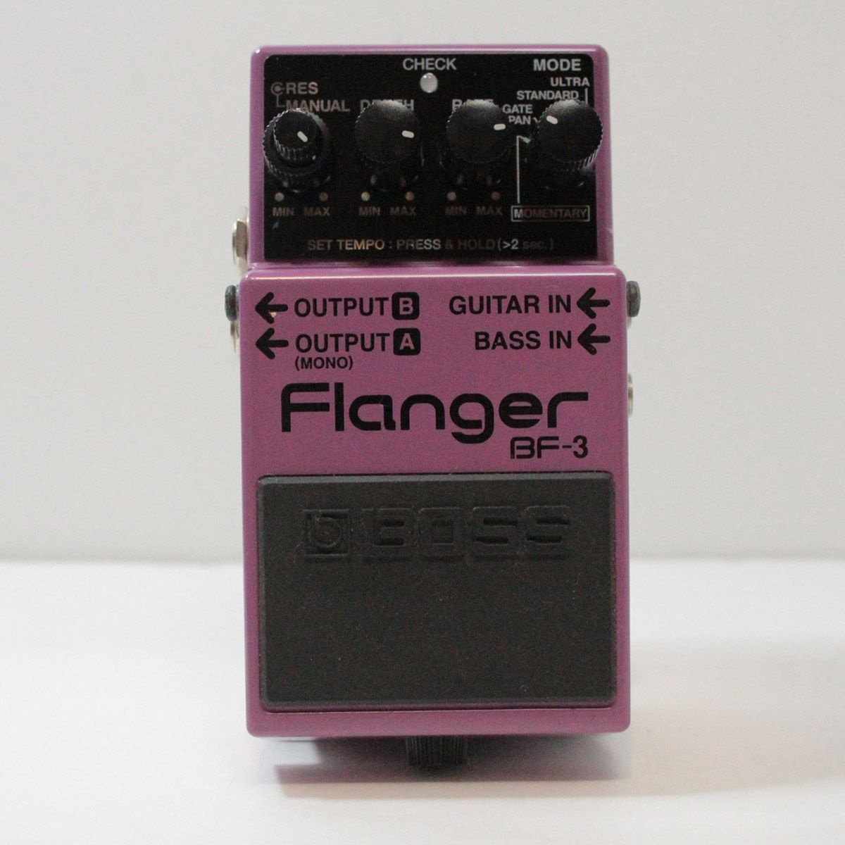 BOSS BF-3 フランジャー 中古品 BOSS BF-3 / Flanger 【心斎橋店】（中古）【楽器検索デジマート】