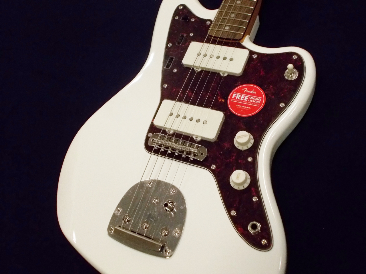 Squier by Fender Classic Vibe '60 Jazzmaster Indian Laurel