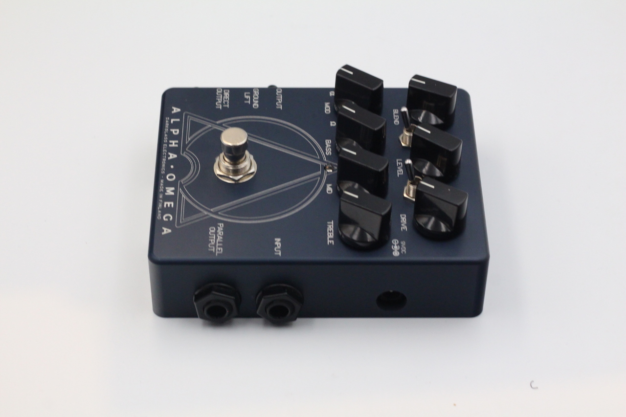 Darkglass ALPHA OMEGA（中古）【楽器検索デジマート】