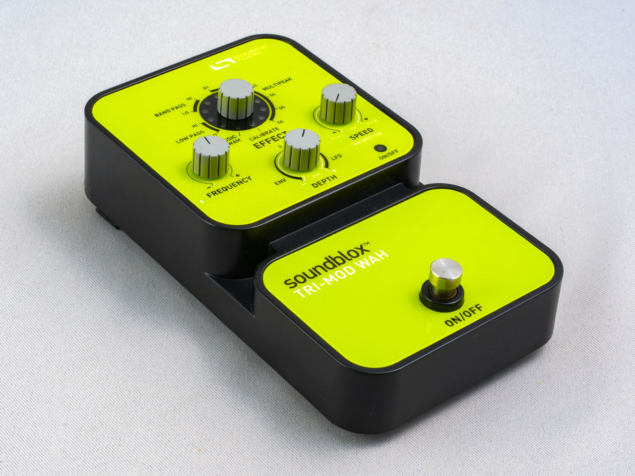 Source Audio Soundblox Tri-Mod WAH（中古）【楽器検索デジマート】