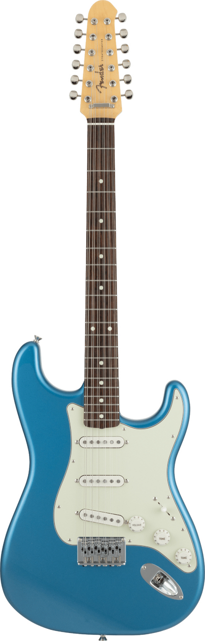 Fender Japan Stratocaster XII 12弦 日本製 Fender フェンダー Made in Japan Limited Stratocaster XII