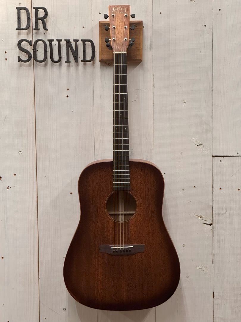 Martin 2025年製 D-15M Street Master #2950831（新品/送料無料