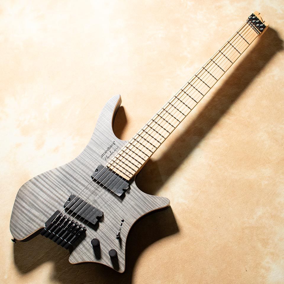 strandberg Boden Standard NX 7 Charcoal【B級品】（B級特価/送料無料