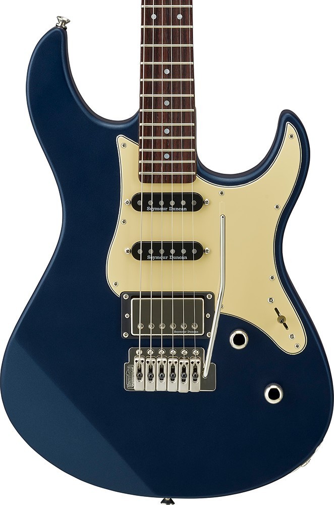 【美品】YAMAHA PACIFICA612VllX MSB YAMAHA PACIFICA612VIIX MSB (Matte Silk Blue)（新品/送料無料