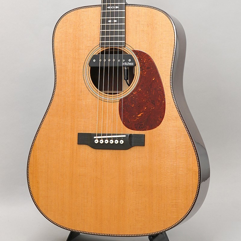 コンボーネント、カスタムギター Bourgeois Signature D w/R-Zero Contact Pro BACNT × DiMarzio