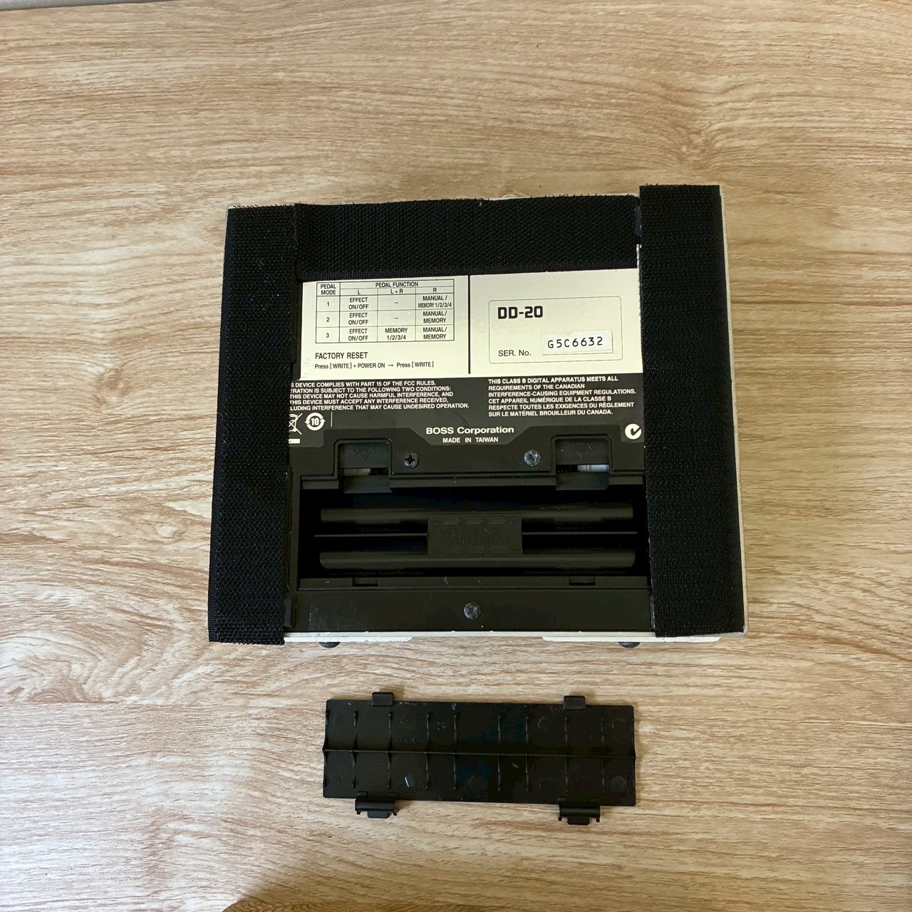 BOSS DD-20 Digital Delay 【USED】（中古）【楽器検索デジマート】