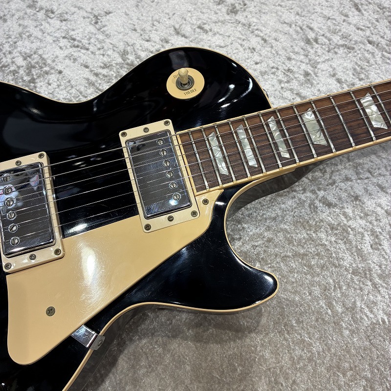 Gibson 【2000年製中古】Les Paul Standard Ebony【4.77kg】（中古
