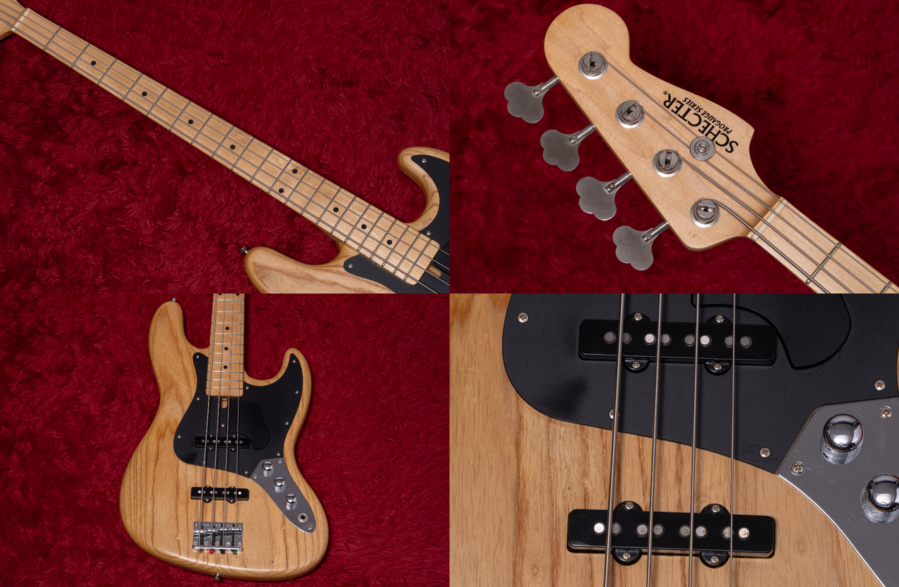 SCHECTER Progauge Series PS-S-JB 2015 4.095kg #S1501005【GIB横浜
